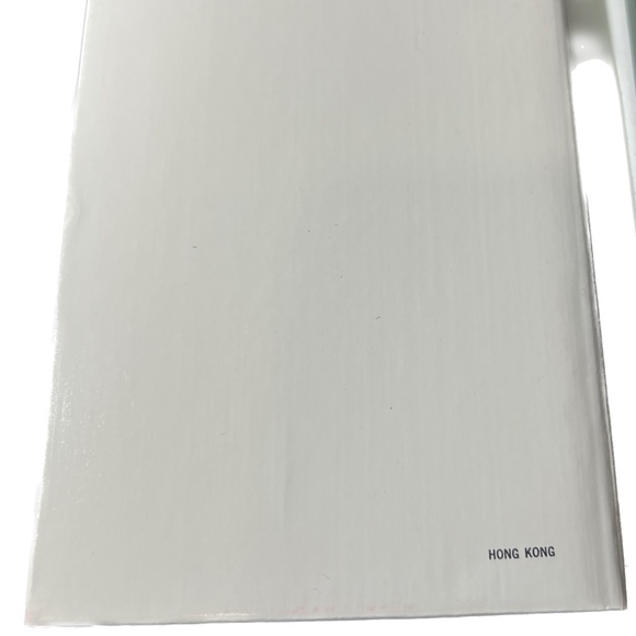 Vtg Big Eyes Address Book 70s Blonde Ringlets Unused Original Box Stiff Spine - Picture 6 of 6